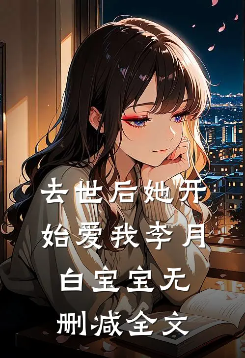 去世后她开始爱我李月白宝宝无删减全文