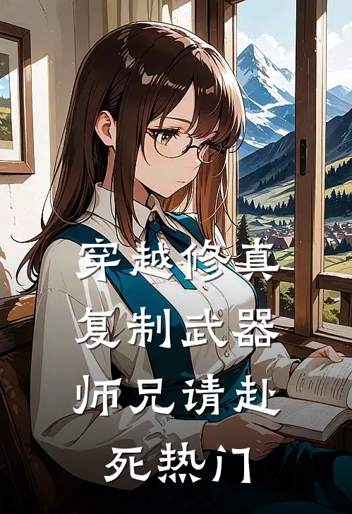 穿越修真：复制武器，师兄请赴死热门