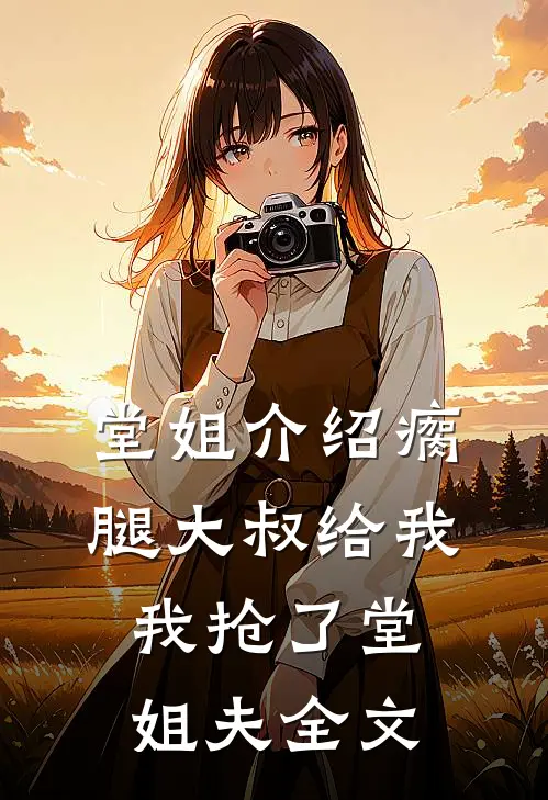 堂姐介绍瘸腿大叔给我，我抢了堂姐夫全文