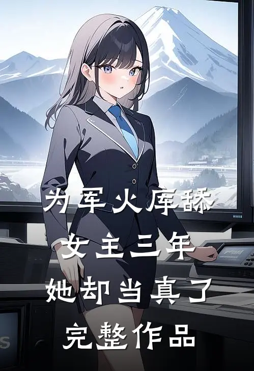 为军火库舔女主三年，她却当真了完整作品