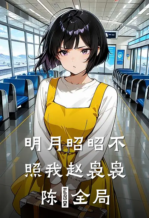 明月昭昭不照我赵袅袅陈璟全局