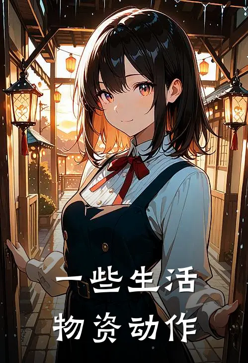 一些生活物资动作