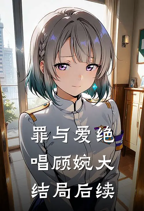 罪与爱绝唱顾婉大结局后续