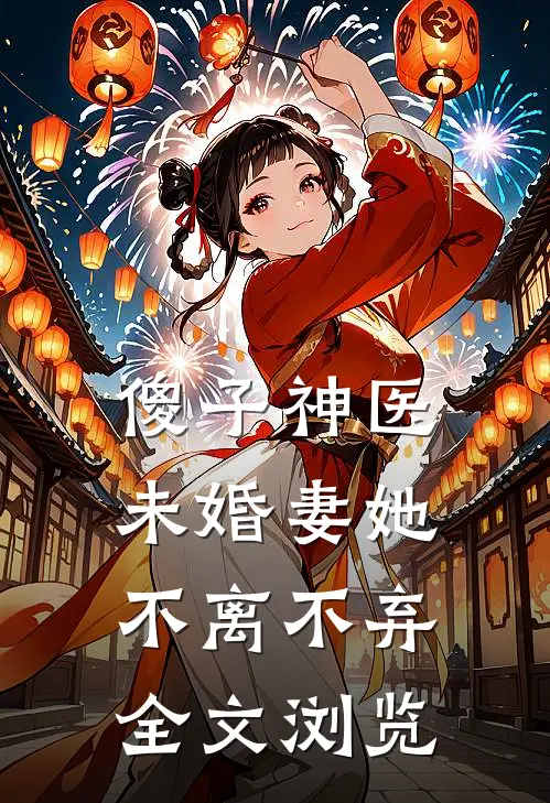 傻子神医未婚妻她不离不弃全文浏览免费阅读