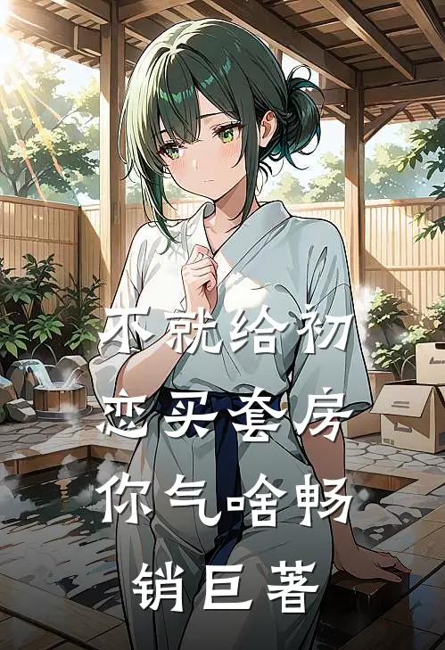 不就给初恋买套房，你气啥畅销巨著