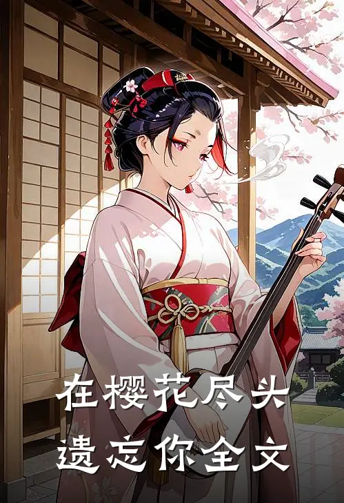 在樱花尽头遗忘你全文