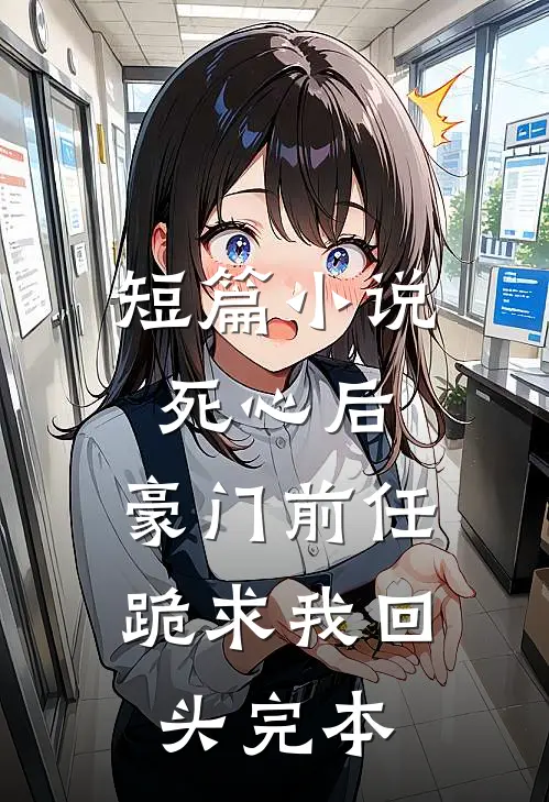 短篇小说死心后,豪门前任跪求我回头完本