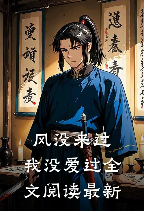 风没来过，我没爱过全文阅读最新