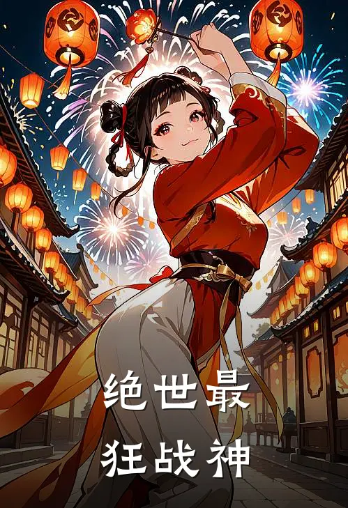 绝世最狂战神
