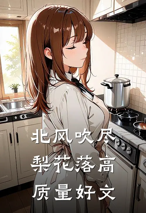 北风吹尽梨花落高质量好文