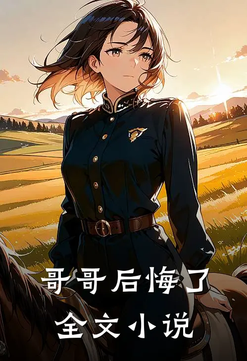 哥哥后悔了全文小说
