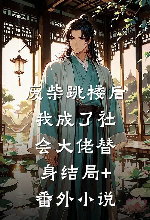 废柴跳楼后，我成了社会大佬替身结局+番外小说