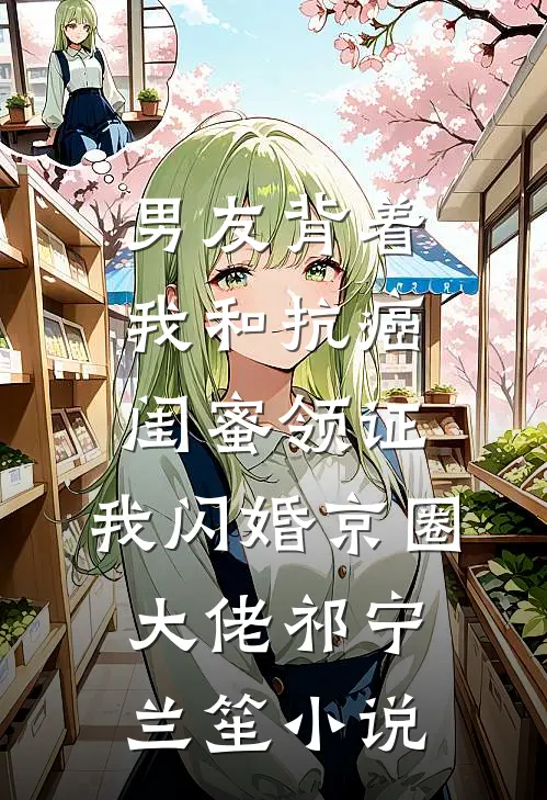 男友背着我和抗癌闺蜜领证，我闪婚京圈大佬祁宁兰笙小说