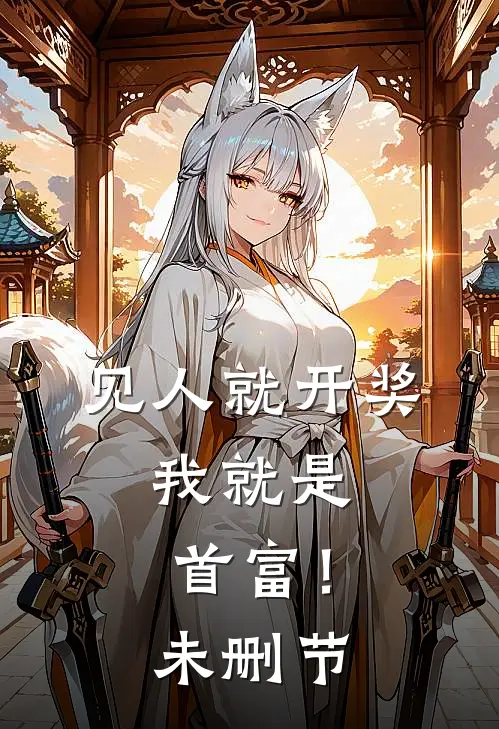 见人就开奖，我就是首富！未删节