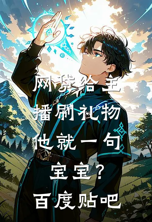 网贷给主播刷礼物，他就一句宝宝？百度贴吧