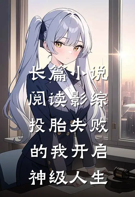 长篇小说阅读影综：投胎失败的我开启神级人生