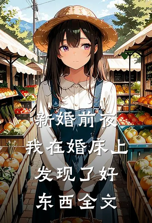 新婚前夜，我在婚床上发现了好东西全文