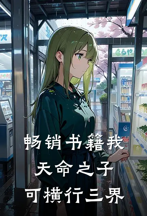畅销书籍我，天命之子，可横行三界