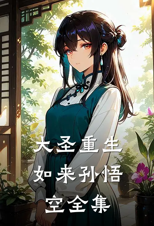 大圣重生如来孙悟空 全集