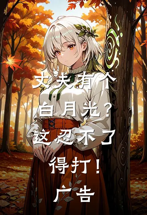 丈夫有个白月光？这忍不了，得打！广告