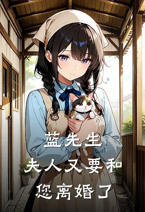 蓝先生：夫人又要和您离婚了