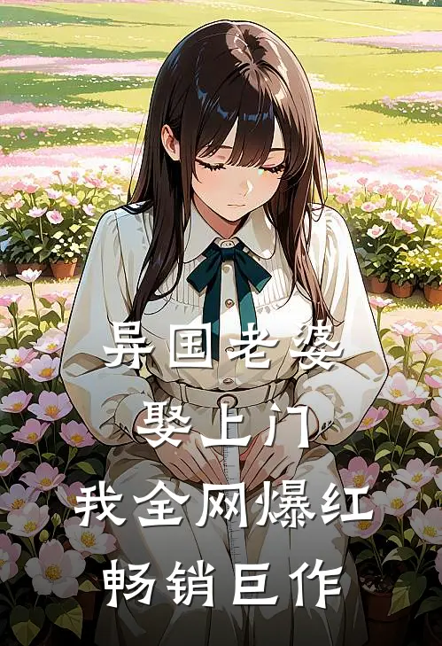 异国老婆娶上门，我全网爆红畅销巨作