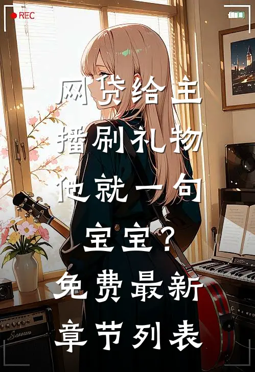 网贷给主播刷礼物，他就一句宝宝？免费最新章节列表