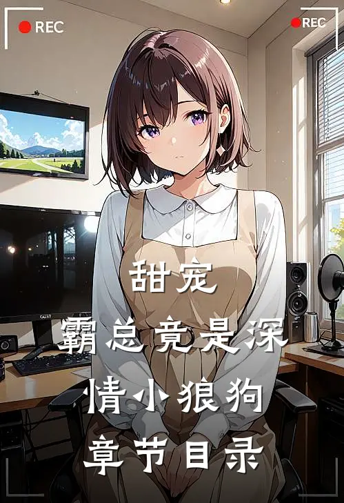 甜宠：霸总竟是深情小狼狗章节目录