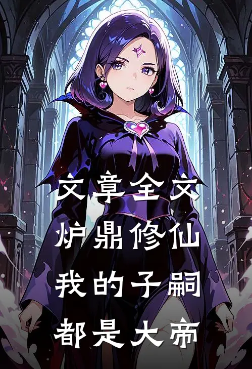 文章全文炉鼎修仙，我的子嗣都是大帝