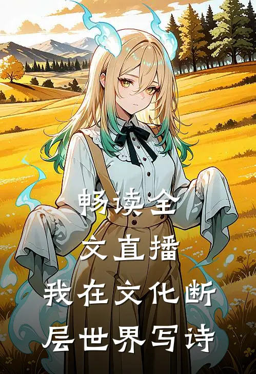 畅读全文直播：我在文化断层世界写诗