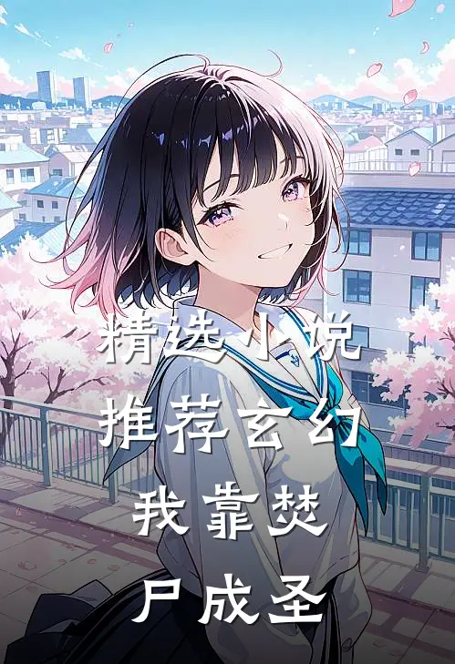 精选小说推荐玄幻：我靠焚尸成圣