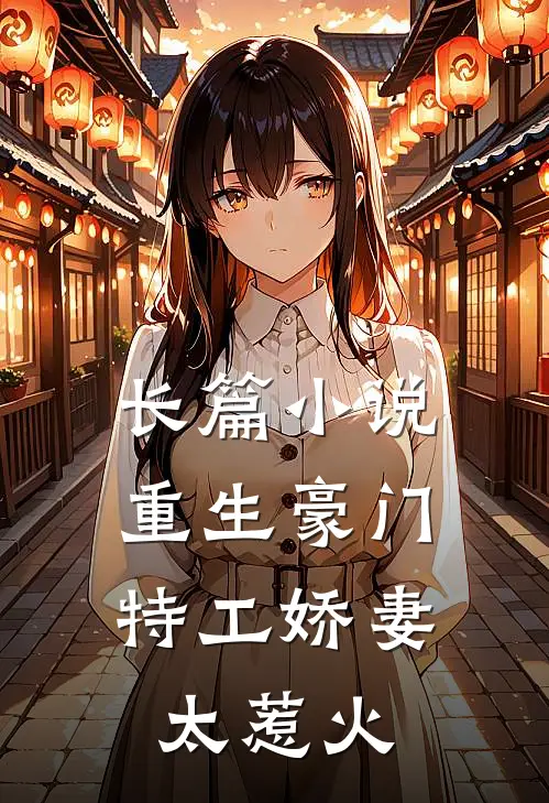 长篇重生豪门特工娇妻太惹火免费阅读