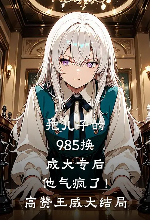 把儿子的985换成大专后，他气疯了！高赞王威大结局