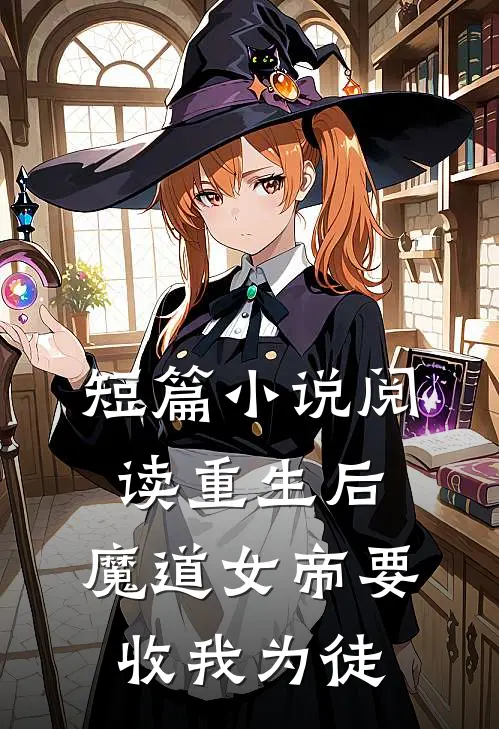 短篇小说阅读重生后，魔道女帝要收我为徒