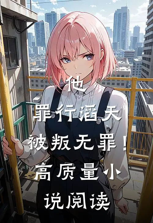 他,罪行滔天,被叛无罪!高质量阅读免费