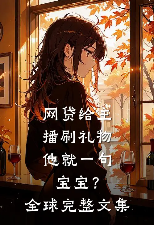 网贷给主播刷礼物，他就一句宝宝？全球完整文集
