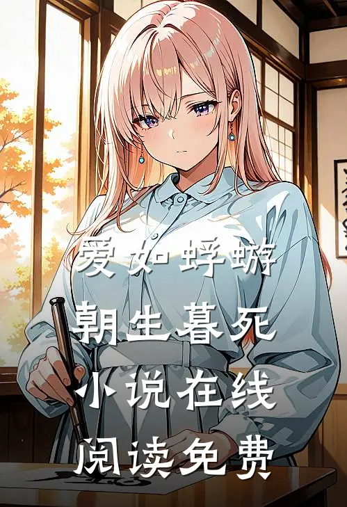 爱如蜉蝣，朝生暮死小说在线阅读免费
