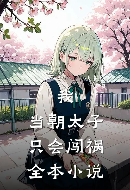 我，当朝太子，只会闯祸全本小说